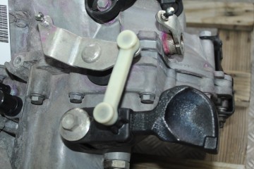 Caja cambios, Peugeot 207 Sw Confort 2011, 20CQ88