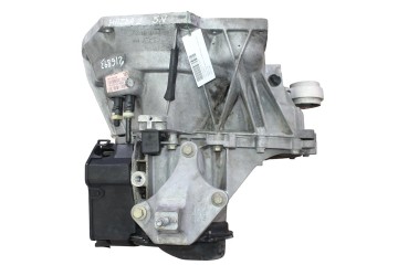 Caja cambios, Mazda 2 Berlina (Dy) 1.4 CRTD Active 2004, 2N1R7002EB