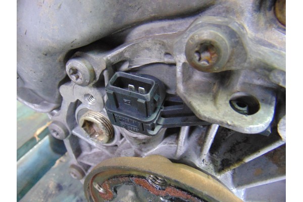 Caja cambios, Audi A4 Berlina (B5) 1.8 T 1998, DHW