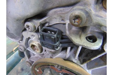 Caja cambios, Audi A4 Berlina (B5) 1.8 T 1998, DHW