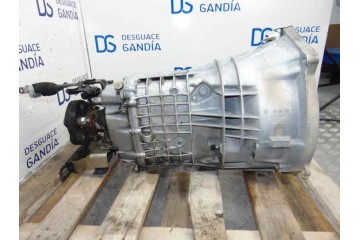 Caja cambios, Opel Omega B Elegance Berlina 2000