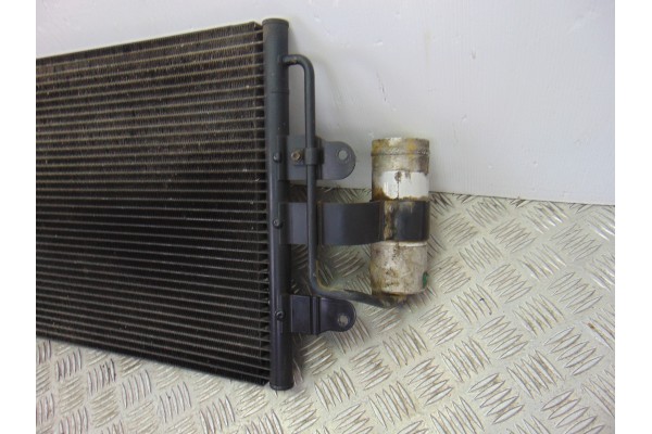 Condensador / radiador aire acondicionado, Volkswagen New Beetle Berlina (9C1/1C1) 1.9 TDI 1999, 1C0820411A usado 8