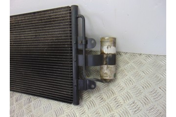 Condensador / radiador aire acondicionado, Volkswagen New Beetle Berlina (9C1/1C1) 1.9 Tdi 1999, 1C0820411A