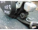 Cinturon seguridad delantero derecho, Renault Scenic Iii (Jz) Dynamique 2011, 878160011R