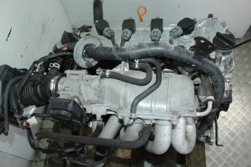 Motor completo, Nissan Primera Berlina (P12) Acenta 2004, QG16