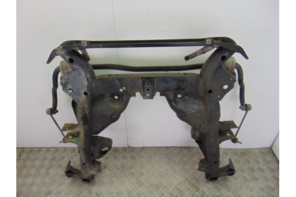 Puente delantero, BMW Serie X3 (E83) 2.0d 2005 usado 7