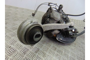 Mangueta delantera izquierda, Mercedes-benz Clase C (Bm 203) Berlina 270 Cdi (203.016) 2001