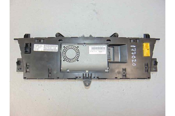 Cuadro instrumentos, Citroen C4 Picasso * 2007, 96637756380 usado 7