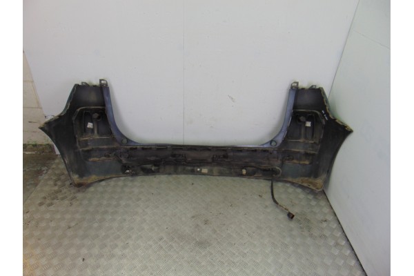 Paragolpes trasero, Citroen C4 Picasso Exclusive 2010 usado 7