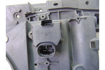 Panel frontal, Citroen C4 Picasso Exclusive 2010, 9658574380
