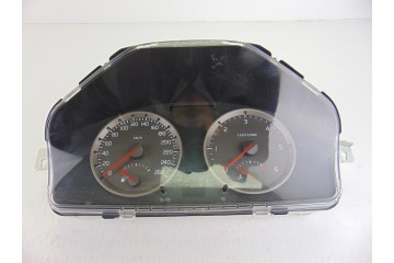 Cuadro instrumentos, Volvo S40 Berlina 1.6 D Kinetic 2006, 30710071