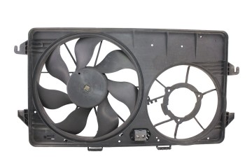 Electroventilador, Ford Tourneo Connect (TC7) Familiar 2003, 2T148C607BD