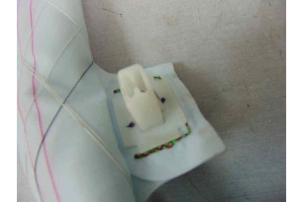 Airbag cortina delantero derecho, Toyota Auris (E15) Sol 2006