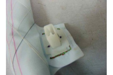 Airbag cortina delantero derecho, Toyota Auris (E15) Sol 2006
