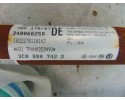 Airbag cortina delantero derecho, Volkswagen Passat Berlina (3C2) Highline 2008, 3C0880742D