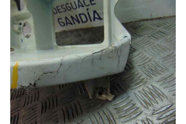Panel frontal, Ford Transit Furgón Corto (Fy) Ft 280 2.0 1950