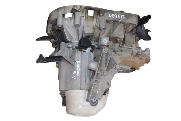 Caja cambios, Renault Kangoo I (F/KC0) Alize 1998, JB1173
