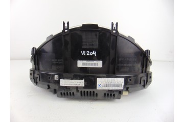 Cuadro instrumentos, Mercedes-benz Clase C (Bm 204) Berlina C 180 Kompressor (204.046) 2008, A2045402648