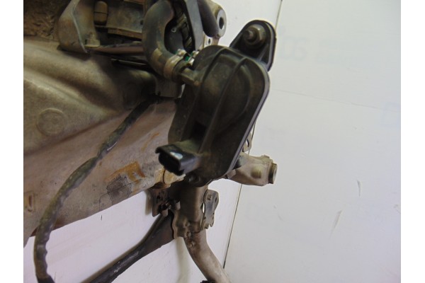 Puente delantero, Peugeot 407 Coupé Pack 2006