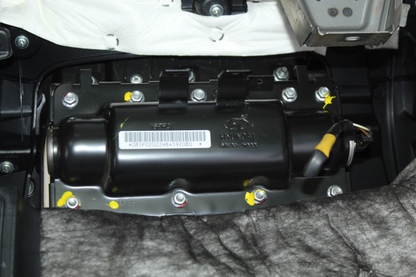 Kit airbag, Hyundai I30 (Fd) Classic 2008