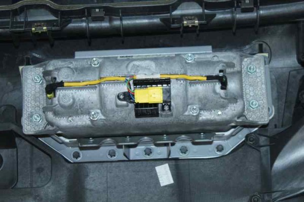 Kit airbag, Audi A4 Berlina (8E) 2.0 TDI 16V (103kW) 2005