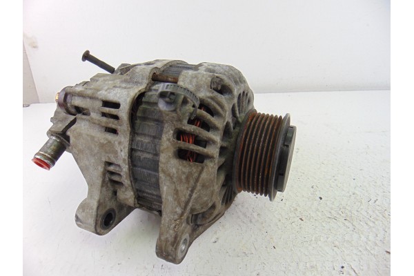 Alternador, Kia Sorento (Bl) 2.5 CRDI Concept, 37300-4A112 usado 8