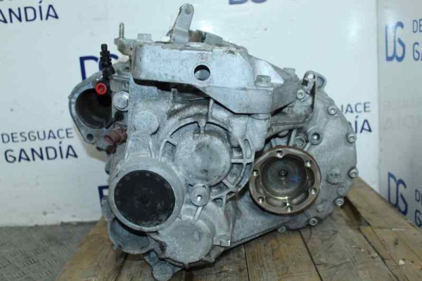 Caja cambios, Volkswagen Touran (1T2) Advance, Jma usado 7