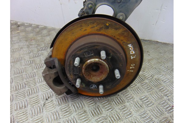 Mangueta trasera derecha, Hyundai I30 (Gd) Classic 2012