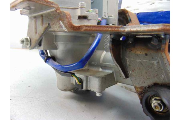 Columna direccion, Nissan Qashqai (J10) Acenta 2007, 48810JD90B