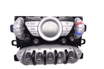 Mando climatizador, Mini Mini (R56) Cooper S 2007, 69817002