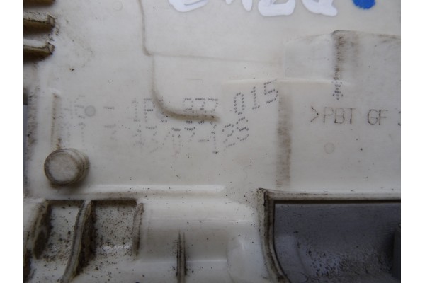 1P1837015  CERRADURA PUERTA DELANTERA IZQUIERDA SEAT LEON (1P1) Comfort Limited 2007 1P1837015 209885 SEAT - 1