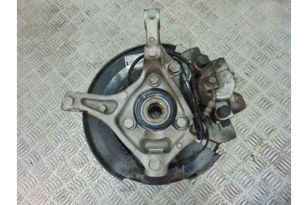 Mangueta delantera izquierda, Opel Astra K Berlina 5P Dynamic Start/Stop 2015 usado 7