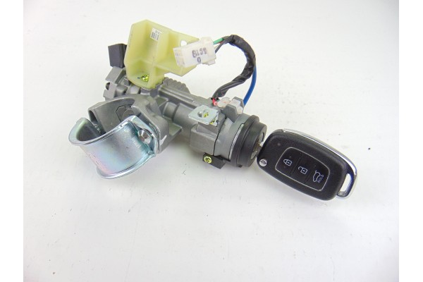 Antirrobo / llave contacto, Hyundai I20 (Gb) Classic 2015