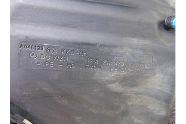 Deposito combustible, Mercedes-benz Cls (Bm 219) 350 Cgi (219.357) 2006, A2114705801