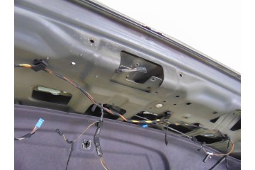 Tapa maletero, Bmw Serie 7 (E65/E66) 740d 2007