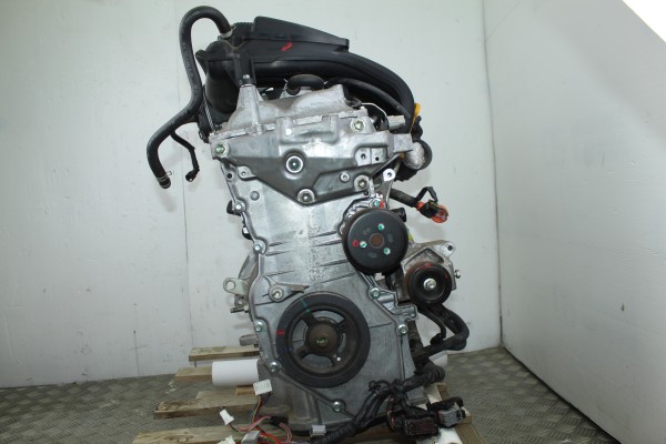Motor completo, HR12DE