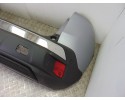 Paragolpes trasero