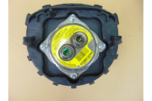 Kit airbag, BMW Serie 1 Berlina (E81/E87) 118d 2007 usado 7