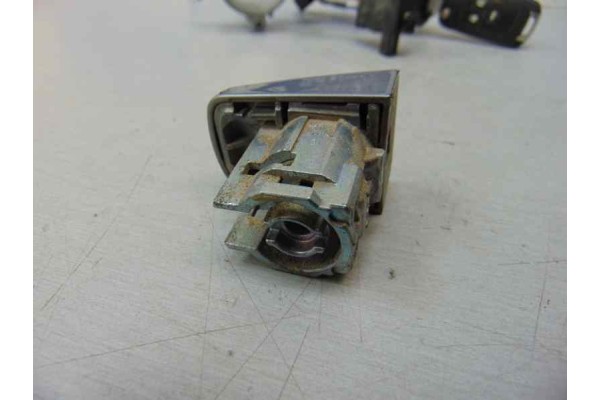 Antirrobo / llave contacto, Chevrolet Aveo Hatchback Lt 2012, 20939745