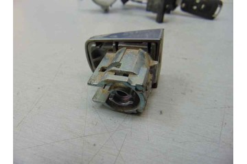 Antirrobo / llave contacto, Chevrolet Aveo Hatchback Lt 2012, 20939745