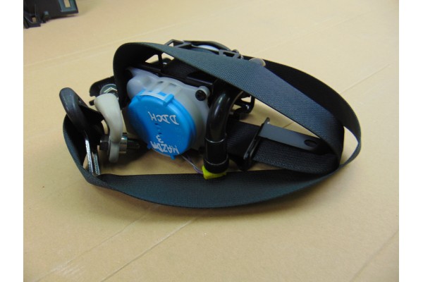 Kit airbag, Mazda 3 Berlina / Sedán (Bm/bn) Luxury 2014