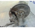 Puente trasero, Volkswagen Caddy (2K)(02.2004) Life 2005, 2K0500051AB