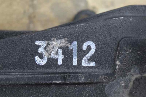 Diferencial trasero, Audi A6 Berlina (4B2) 2.8 Quattro 2000, CUB
