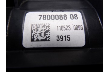 Colector admision, Bmw Serie 7 (F01/F02) 740d xDrive 2011, 7800088