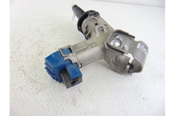 Antirrobo / llave contacto, Ford Ecosport (CR6) Trend 2018, G1B5-15607-AB usado 8