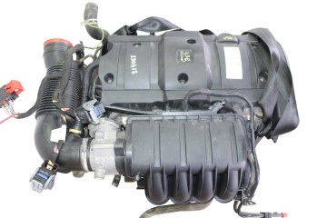 Motor completo, Peugeot 307 (S1)(04.2001) Xn 2002, NFU