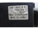 Techo electrico, Subaru Legacy Combi/ Outback (B13/BP) 2.5 Sw 2005
