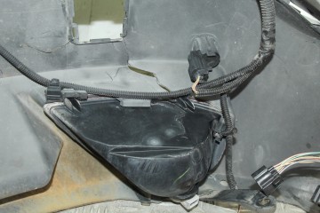 Paragolpes trasero, Renault Megane Iii Coupe Dynamique 2012
