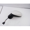 BLANCO  RETROVISOR IZQUIERDO SEAT LEON (1P1) Comfort Limited 2007 BLANCO 209896 SEAT - 2