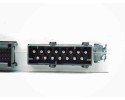 Centralita luces, Bmw Serie 3 Berlina (E46) 320d 1998, 4533550